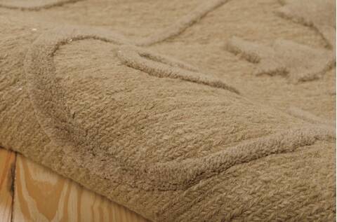 Nourison Ambrose Beige 56 X 75 Area Rug 805-96002 Image 2