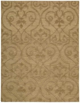 Nourison AMBROSE Brown 8'6" X 11'6" Area Rug 99446047175 805-96004