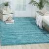 Nourison Amore Blue 311 X 511 Area Rug 805-96015 Thumb 3