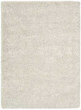 Nourison Amore White 5'3" X 7'5" Area Rug  805-96022