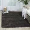 Nourison Amore Grey 53 X 75 Area Rug 805-96028 Thumb 3