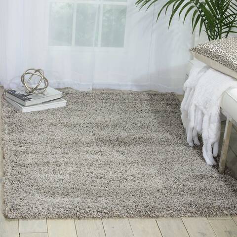 Nourison Amore Grey 53 X 75 Area Rug 805-96034 Image 3