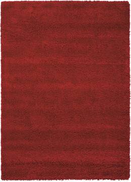 Nourison Amore Red 3'11" X 5'11" Area Rug  805-96039
