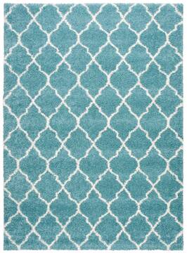 Nourison Amore Blue 10'0" X 13'0" Area Rug  805-96048