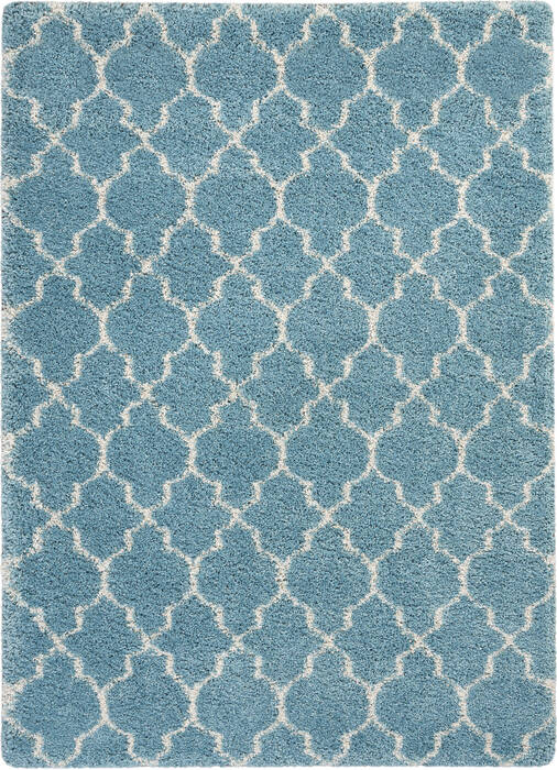 Nourison Amore Blue 311 X 511 Area Rug 805-96052 Image 0