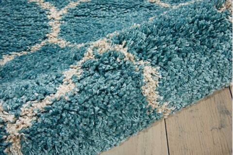 Nourison Amore Blue 32 X 50 Area Rug 805-96053 Image 2