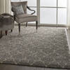 Nourison Amore Grey 311 X 511 Area Rug  805-96060 Thumb 5