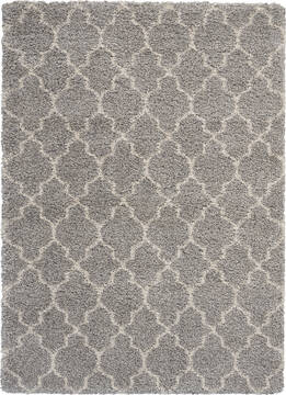 Nourison Amore Grey 3'11" X 5'11" Area Rug  805-96060