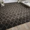 Nourison Amore Grey 100 X 130 Area Rug 805-96063 Thumb 3