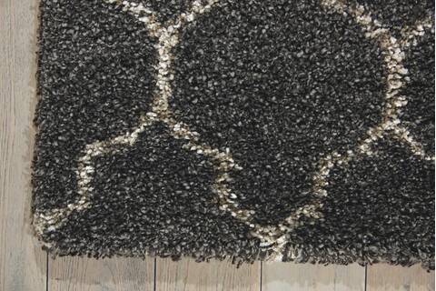 Nourison Amore Grey Runner 22 X 100 Area Rug 805-96064 Image 1