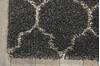 Nourison Amore Grey Runner 22 X 100 Area Rug 805-96064 Thumb 1