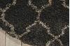 Nourison Amore Grey Round 311 X 311 Area Rug 805-96066 Thumb 1