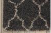 Nourison Amore Grey Square 67 X 67 Area Rug 805-96071 Thumb 1