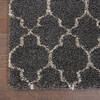 Nourison Amore Grey 710 X 1010 Area Rug 805-96073 Thumb 1