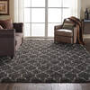 Nourison Amore Grey 710 X 1010 Area Rug  805-96073 Thumb 3