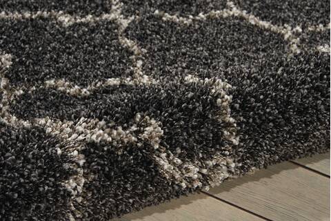 Nourison Amore Grey Round 710 X 710 Area Rug 805-96074 Image 2