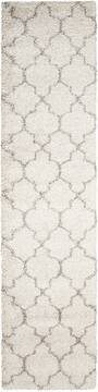 Nourison Amore Beige Runner 2'2" X 10'0" Area Rug  805-96076