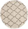 nourison_amore_collection_beige_round_area_rug_96078
