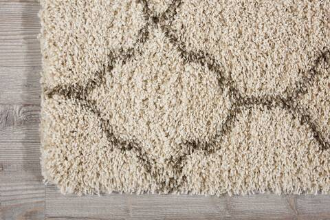 Nourison Amore Beige 32 X 50 Area Rug 805-96080 Image 1