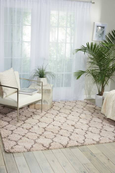 Nourison Amore Beige 32 X 50 Area Rug 805-96080 Image 2