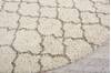 Nourison Amore Beige Round 67 X 67 Area Rug 805-96082 Thumb 3