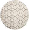 Nourison Amore Beige Round 67 X 67 Area Rug 805-96082 Thumb 0