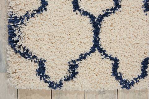 Nourison Amore Beige 32 X 50 Area Rug 805-96092 Image 1