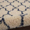 Nourison Amore Beige 53 X 75 Area Rug  805-96093 Thumb 2