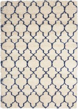 Nourison Amore Beige Square 6'7" X 6'7" Area Rug  805-96095