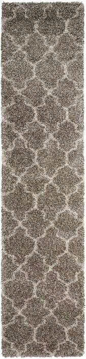 Nourison Amore Beige Runner 22 X 100 Area Rug 805-96100 Image 0