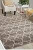 Nourison Amore Beige 32 X 50 Area Rug  805-96104 Thumb 3