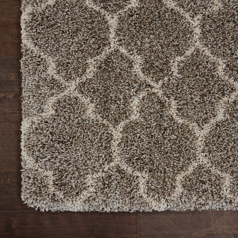Nourison Amore Beige 710 X 1010 Area Rug 805-96109 Image 1