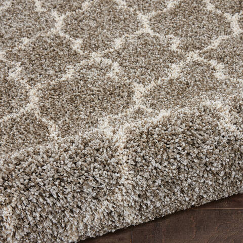 Nourison Amore Beige 710 X 1010 Area Rug 805-96109 Image 2
