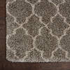 Nourison Amore Beige 710 X 1010 Area Rug  805-96109 Thumb 1