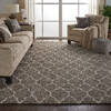 Nourison Amore Beige 710 X 1010 Area Rug  805-96109 Thumb 3