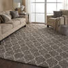 Nourison Amore Beige 710 X 1010 Area Rug  805-96109 Thumb 5