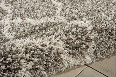 Nourison Amore Beige Round 710 X 710 Area Rug 805-96110 Image 2