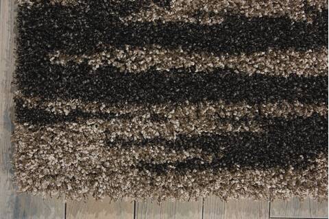 Nourison Amore Grey 53 X 75 Area Rug 805-96112 Image 1