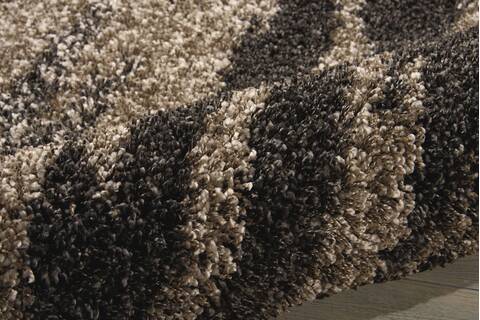 Nourison Amore Grey 53 X 75 Area Rug 805-96112 Image 2