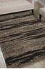 Nourison Amore Grey 53 X 75 Area Rug 805-96112 Thumb 3