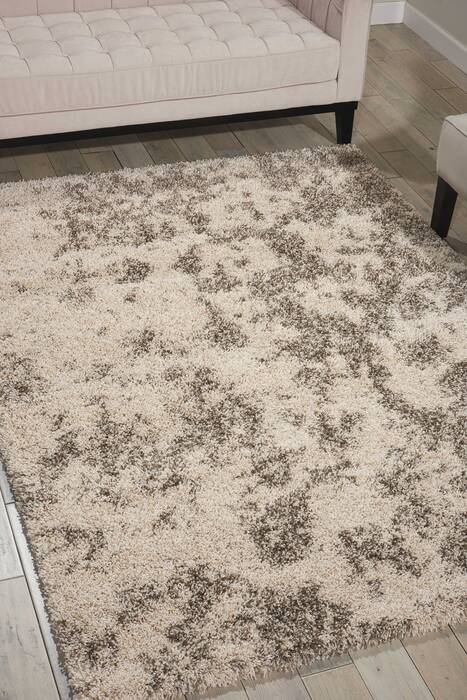Nourison Amore Grey 311 X 511 Area Rug 805-96117 Image 3