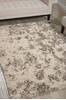 Nourison Amore Grey 311 X 511 Area Rug  805-96117 Thumb 3