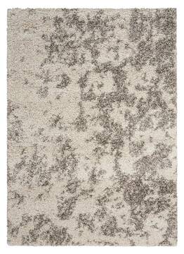 Nourison Amore Grey 3'11" X 5'11" Area Rug  805-96117