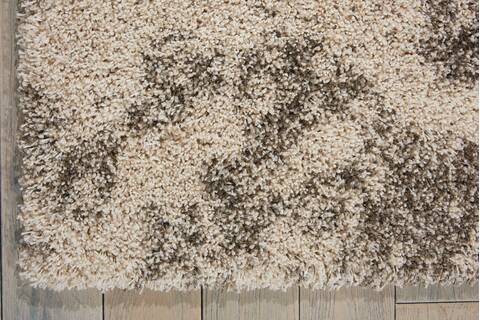 Nourison Amore Grey 53 X 75 Area Rug  805-96118 Image 1