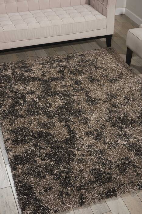 Nourison Amore Grey 311 X 511 Area Rug 805-96120 Image 3
