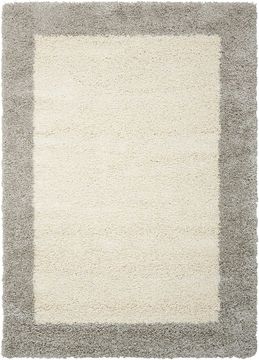 Nourison AMORE Beige 3'11" X 5'11" Area Rug 99446359841 805-96123