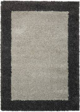 Nourison Amore Grey 3'11" X 5'11" Area Rug  805-96126