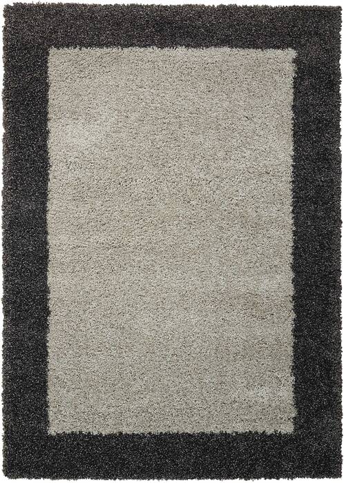 Nourison Amore Grey 53 X 75 Area Rug 805-96127 Image 0