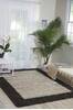 Nourison Amore Grey 53 X 75 Area Rug 805-96127 Thumb 3