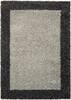 Nourison Amore Grey 53 X 75 Area Rug 805-96127 Thumb 0